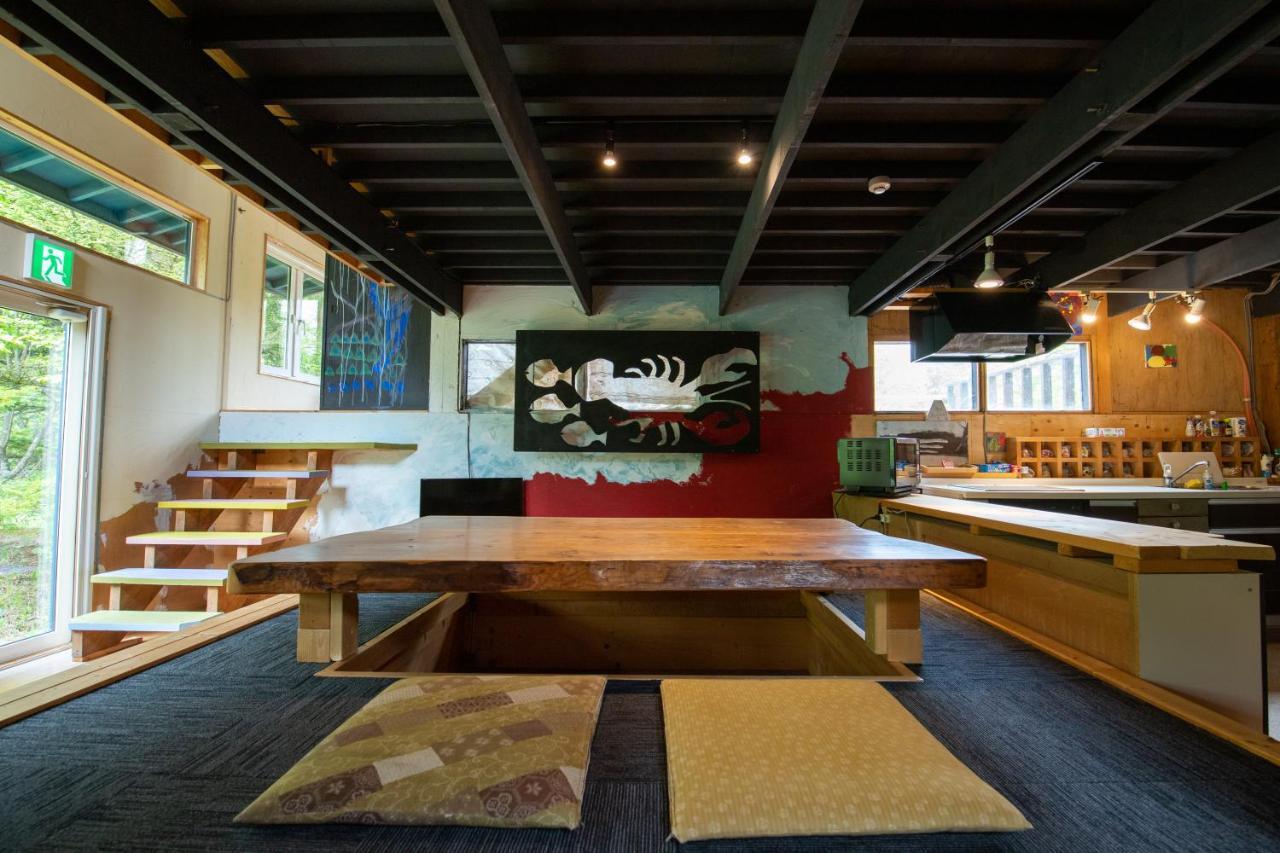 弟子屈町 アルテミナ屈斜路湖 湖畔別邸ヴィラ エクステリア 写真